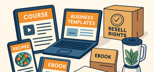 π§ What Are Digital Products & Why Everyone's Obsessed with Them