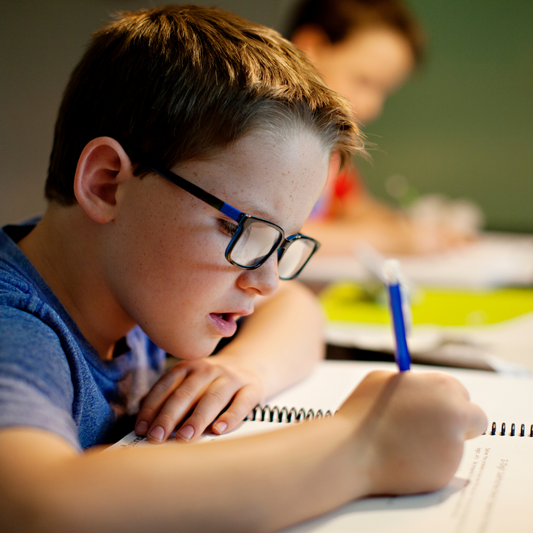 Kids Table and Chair Study Set: Perfect for Homework and Playtime