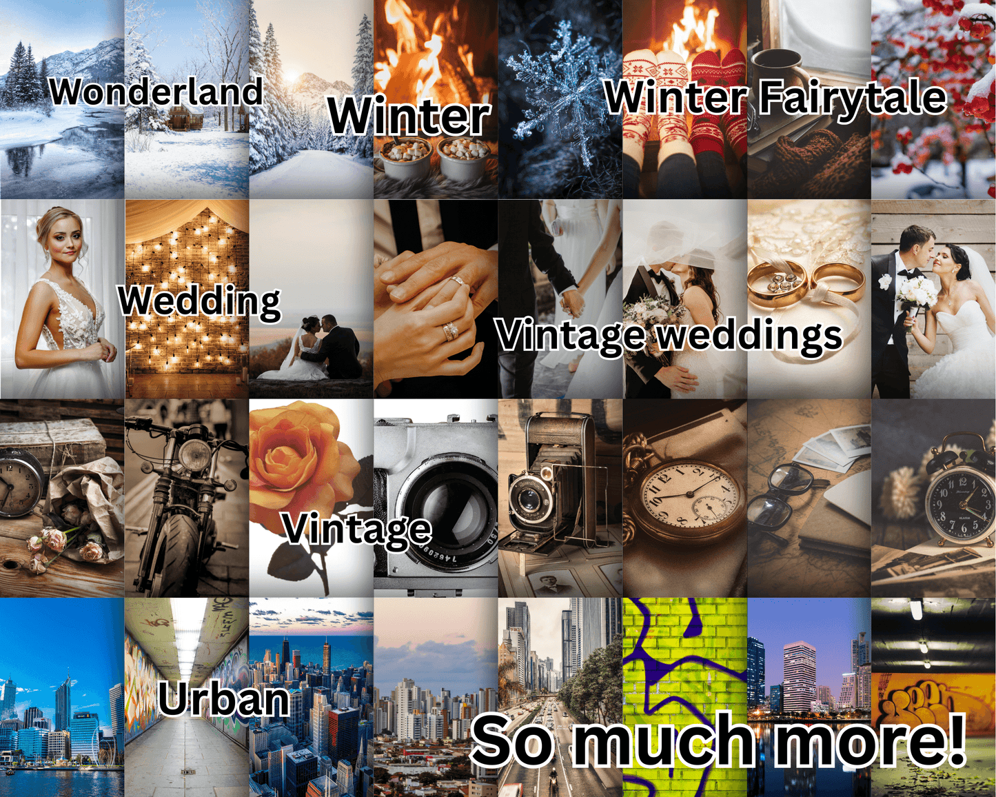 All-in-One Lightroom Presets Bundle | 5000+ Mobile and Desktop Lightroom Presets for, Influencers, Bloggers, Travel & Aesthetic Photography - Savvy Spot Online