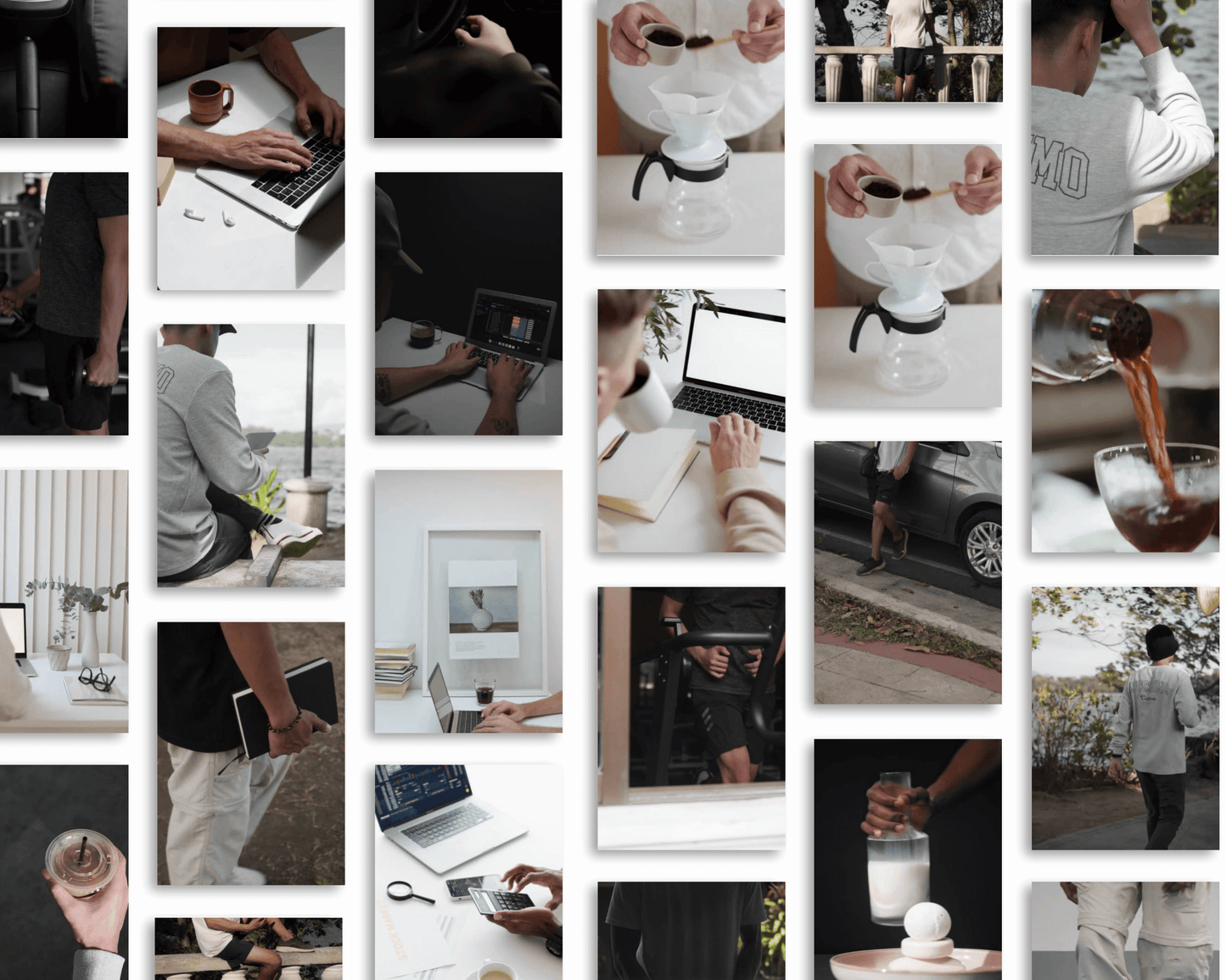 Ultimate Men’s Marketing Bundle: Faceless Content for Every Platform! - Savvy Spot Online