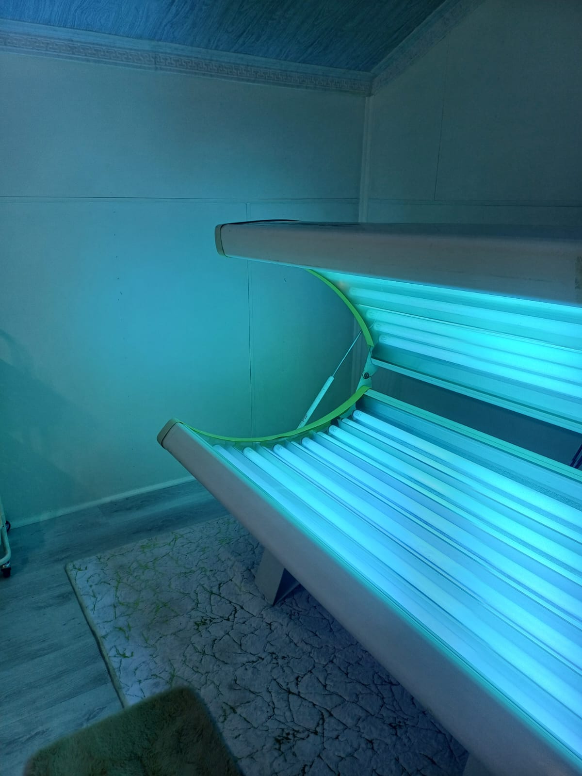 x5 Sunbed Sessions - Savvy Spot Online