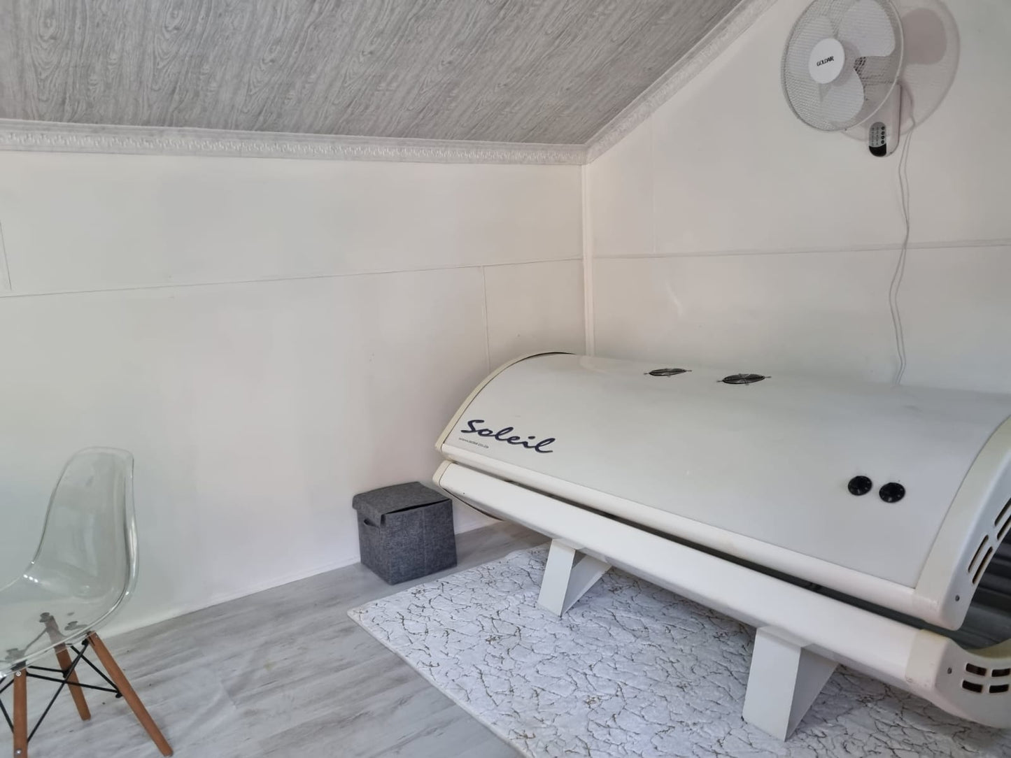x5 Sunbed Sessions - Savvy Spot Online