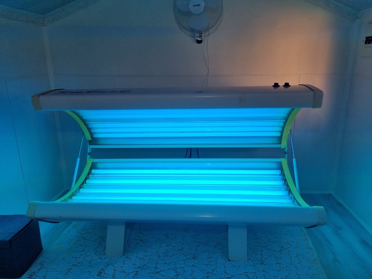 x5 Sunbed Sessions - Savvy Spot Online