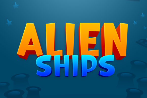 Super Space Font