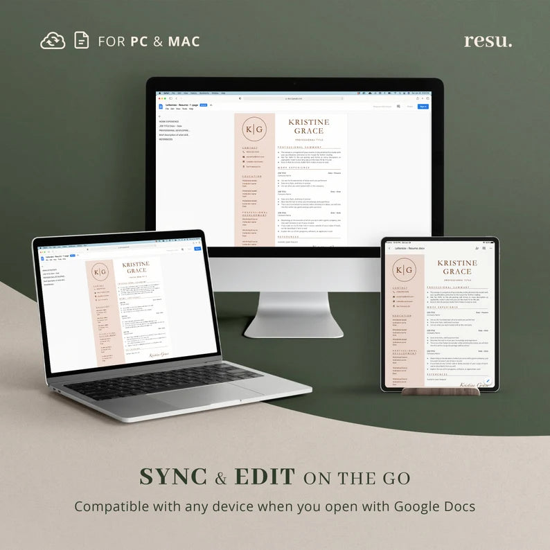 50 Editable Resume Templates – Professional & ATS-Friendly Designs for Every Career - Savvy Spot Online