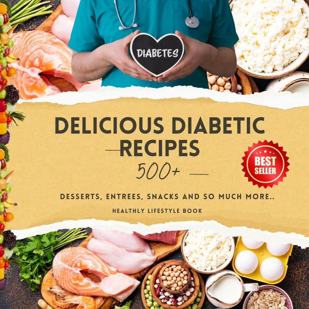 1,800 Recipe Book Bundle | Smoothies, Breads, Crockpot, Diabetic & Egg Recipes | Digital Cookbook PDF - Savvy Spot Online