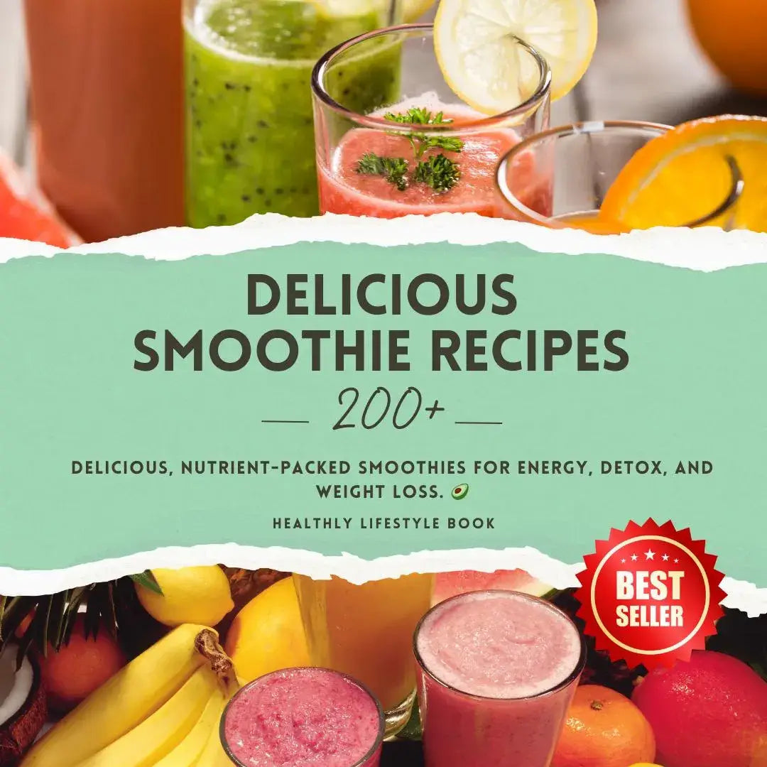 1,800 Recipe Book Bundle | Smoothies, Breads, Crockpot, Diabetic & Egg Recipes | Digital Cookbook PDF - Savvy Spot Online