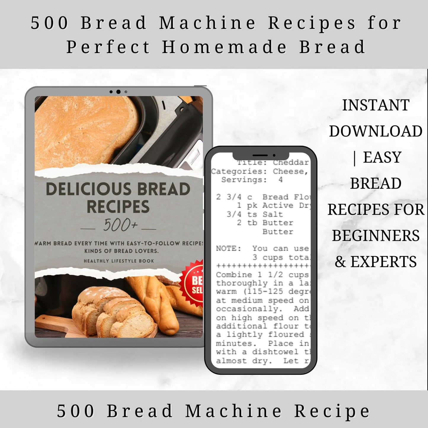 1,800 Recipe Book Bundle | Smoothies, Breads, Crockpot, Diabetic & Egg Recipes | Digital Cookbook PDF - Savvy Spot Online