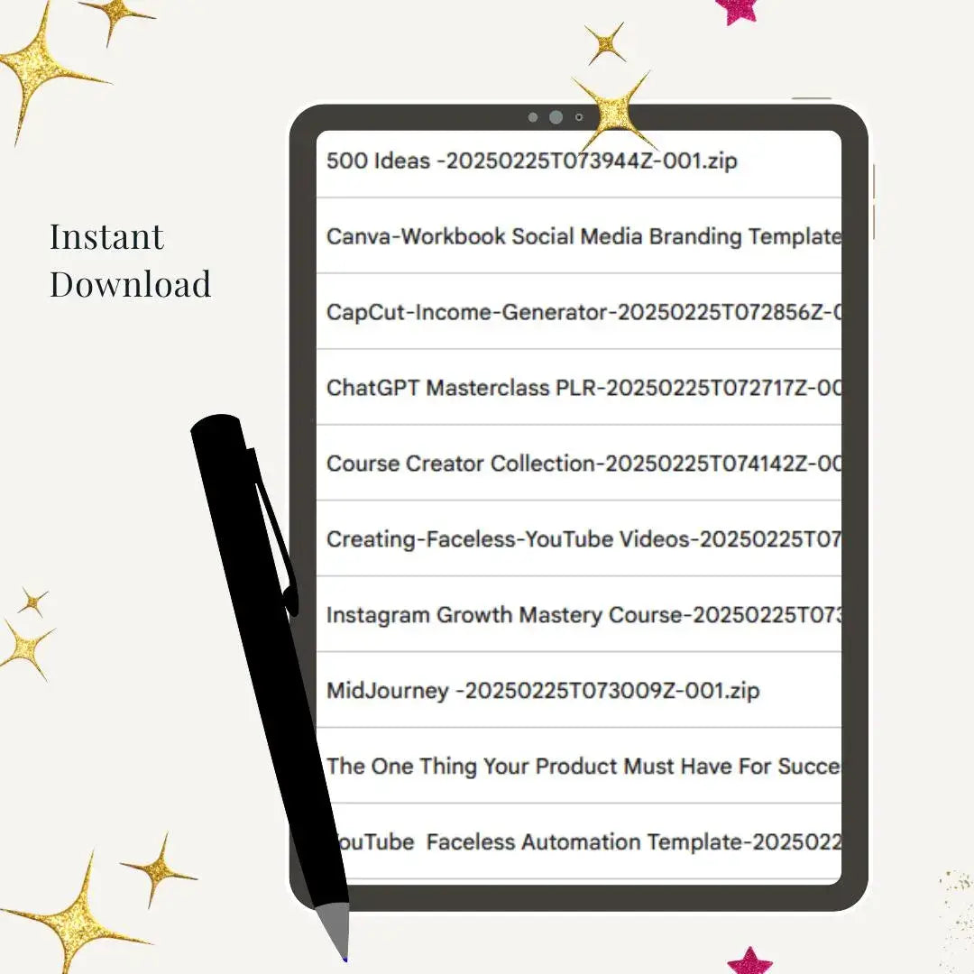 AI Money-Making Bundle: 8 Courses to Start Earning Online with AI (No Experience Needed) - Savvy Spot Online