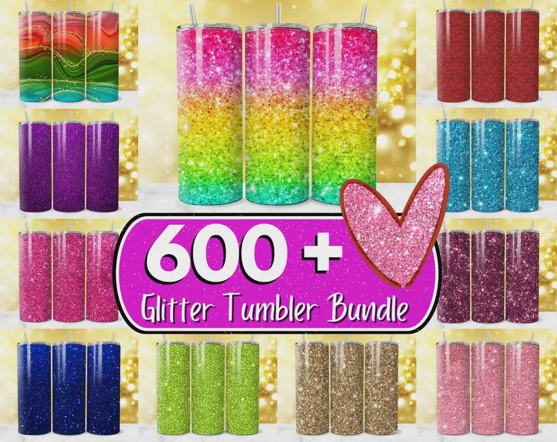 27,500+ Mega Tumbler Wrap Bundle: Christian, Teacher, Glitter, Patriotic (PNG Digital Download)