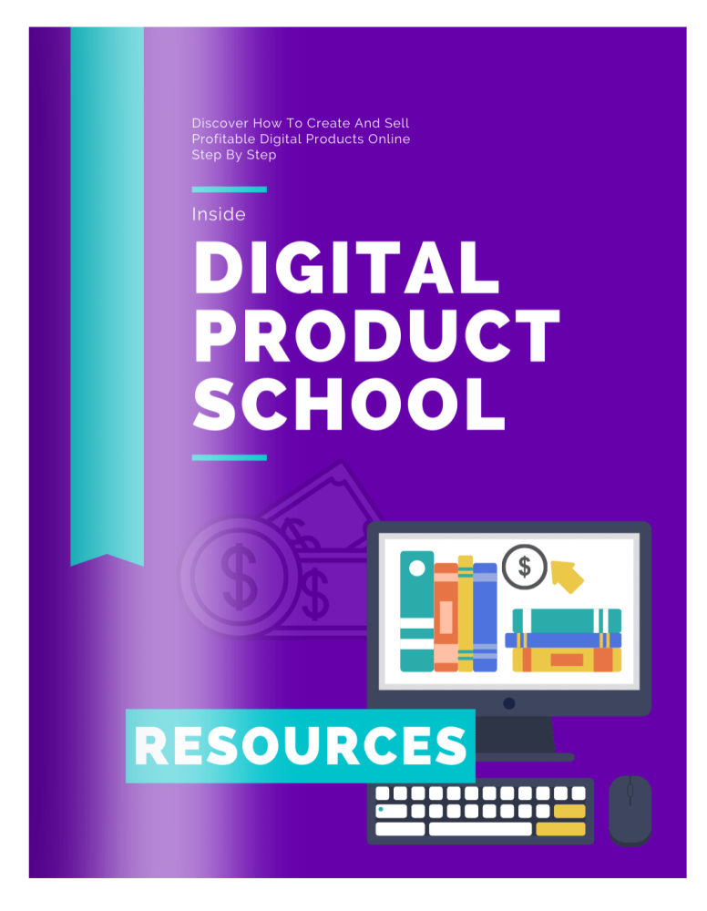 🌟 Digital Product School: Build a 6-Figure Business Selling Digital Products Online 🌟 - Savvy Spot Online