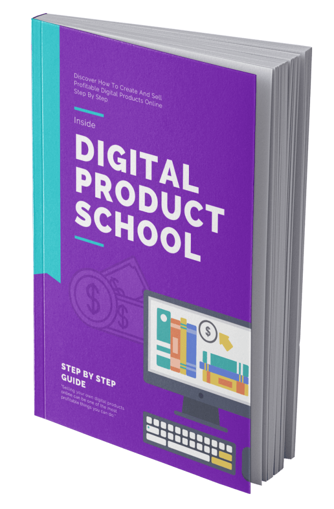 🌟 Digital Product School: Build a 6-Figure Business Selling Digital Products Online 🌟 - Savvy Spot Online