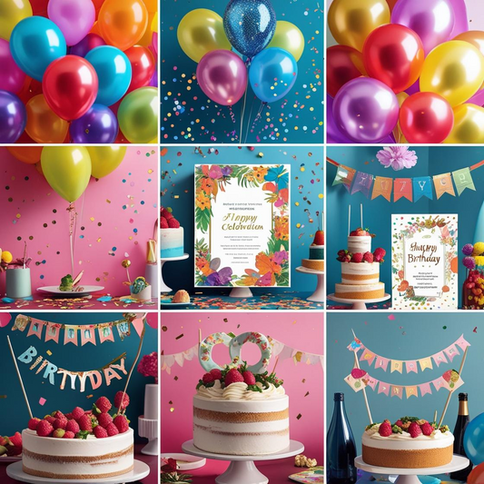 Make Every Celebration Unforgettable with Digital Party Printables from Savvy Spot Online