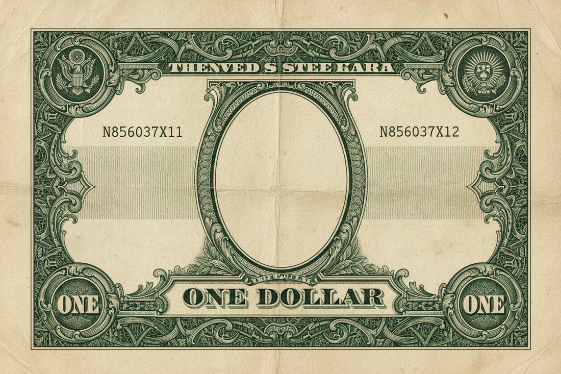 💸 How to Create Your Own Custom Face Dollar Bills (Editable Canva Templates + Printable Bundle)