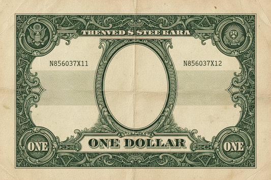 💸 How to Create Your Own Custom Face Dollar Bills (Editable Canva Templates + Printable Bundle)