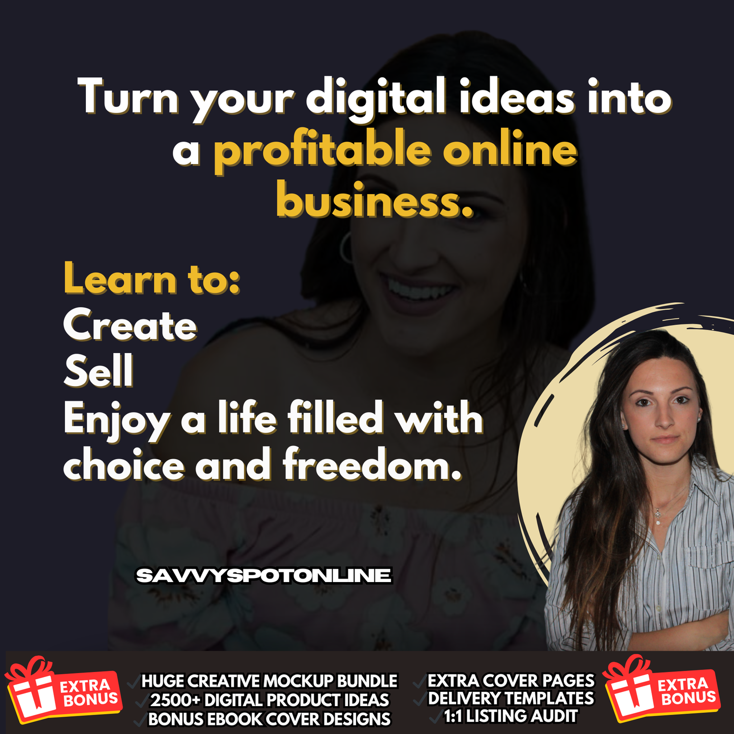 Canva Crash Course for Beginners With MRR & PLR, Done-For-You Canva Training to Rebrand and Resell, Editable Canva Templates +Video Tutorial