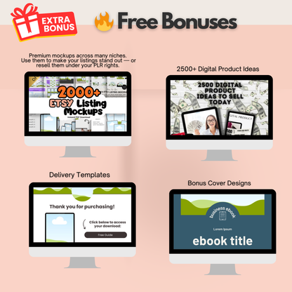 Canva Crash Course for Beginners With MRR & PLR, Done-For-You Canva Training to Rebrand and Resell, Editable Canva Templates +Video Tutorial