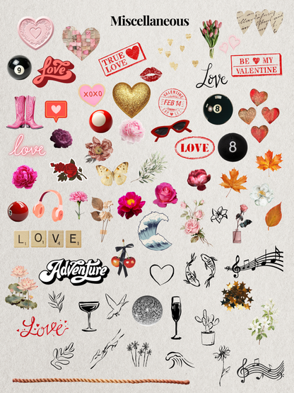 Matchbook Poster Template | Custom Matchbox Art | Canva Printable Wall Art | Valentine's Gift Idea | Anniversary Digital Download - Savvy Spot Online