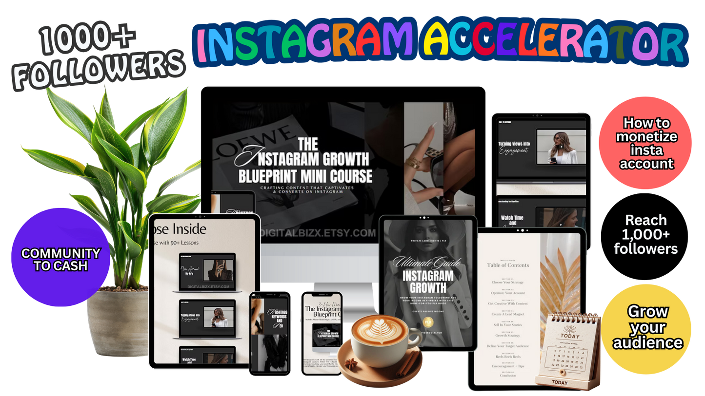 Massive Resell Digital Products Bundle | PLR & MRR for Passive Income