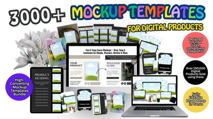 Massive Resell Digital Products Bundle | PLR & MRR for Passive Income