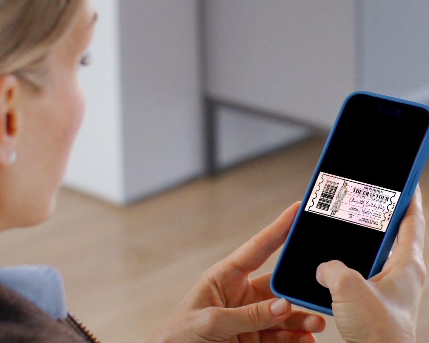 Eras birthday party, Printable T.S. Taylor birthday invite music Birthday Invitation editable my bday era, Birthday Era Invitation - Savvy Spot Online