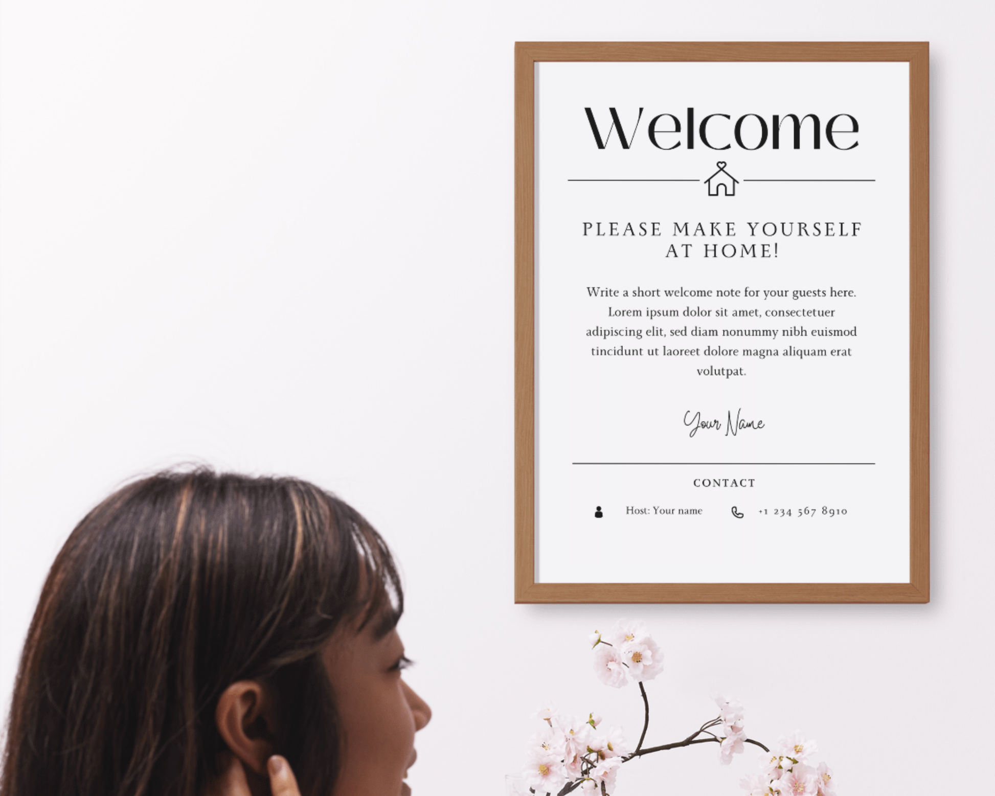 Airbnb Welcome Signs Bundle | 125+ Editable Canva Templates | House Rules, Wifi, Checkout List, Host Guide, Vacation Rental Kit - Savvy Spot Online