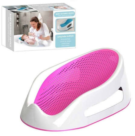 Baby Bath Stand™-Grey, Blue, Pink - Savvy Spot Online