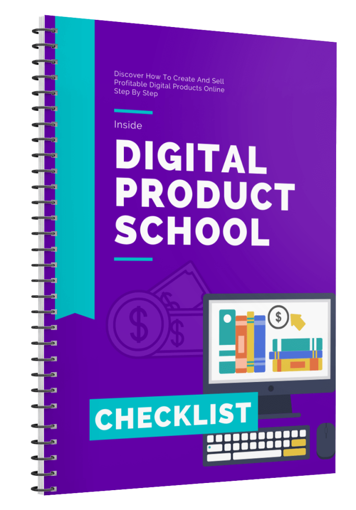 🌟 Digital Product School: Build a 6-Figure Business Selling Digital Products Online 🌟 - Savvy Spot Online