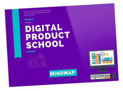 🌟 Digital Product School: Build a 6-Figure Business Selling Digital Products Online 🌟 - Savvy Spot Online