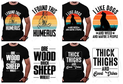 Ultimate T-Shirt Design Bundle – 2 Million SVG & PNG Designs for Sublimation, Print on Demand and DIY Projects - Savvy Spot Online
