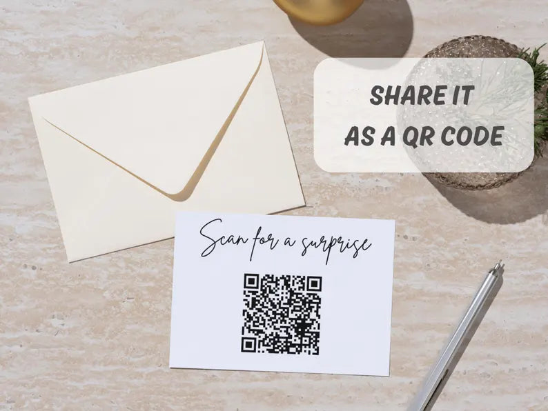 It's a boy Virtual Baby Gender Reveal Game | Boy Scratch Card | Gender Reveal Announcement | Digital Gender Reveal Idea