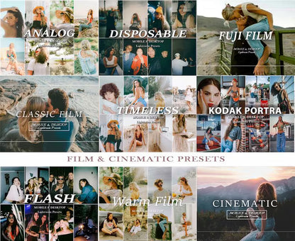 15,000+ MEGA Lightroom Presets Bundle Mobile & Desktop Photo Filters for Instagram, Bloggers, Photographer, Influencers and Content Creators - Savvy Spot Online