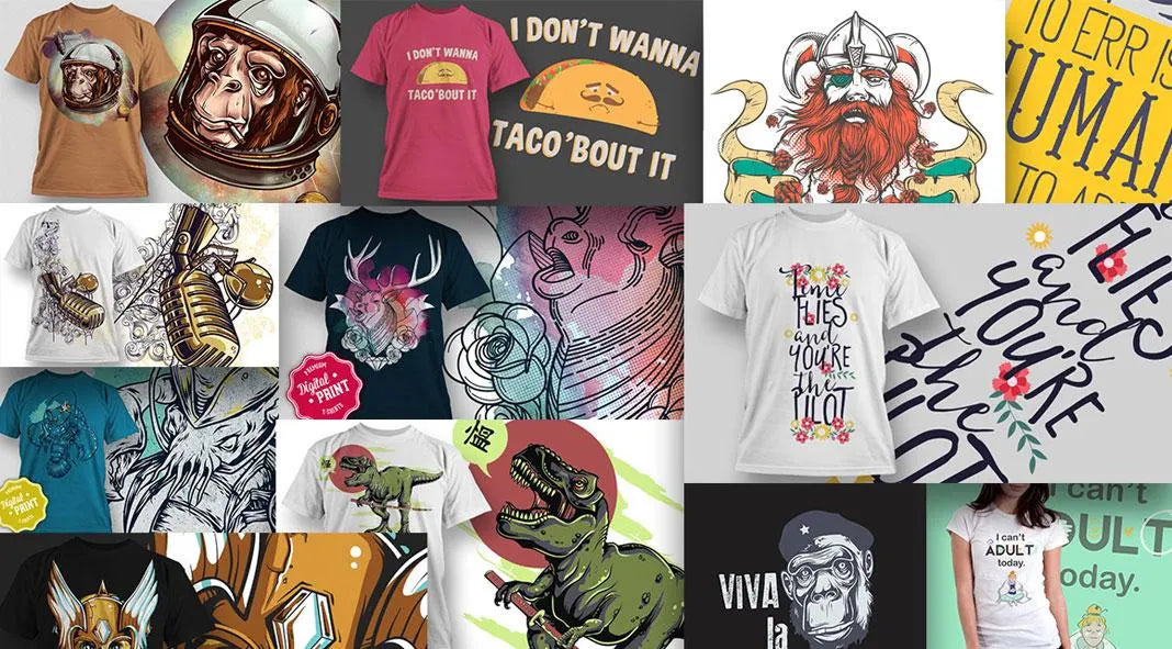 2.5 Million T-Shirt Designs | MRR, PLR, and Resell Rights Included - Instant Access + BONUS Canva Guide - Savvy Spot Online