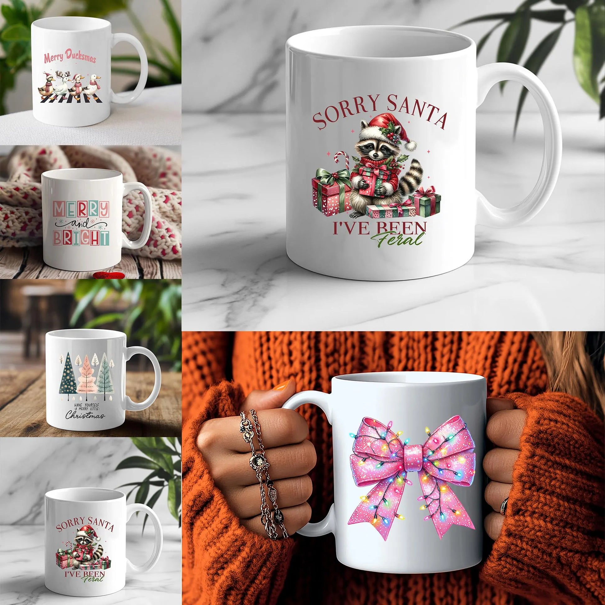 Holiday Shirt SVG Bundle 310+ Designs | Festive Cut Files for Cricut & Heat Transfer | Xmas Sublimation PNG and EPS Digital Download - Savvy Spot Online