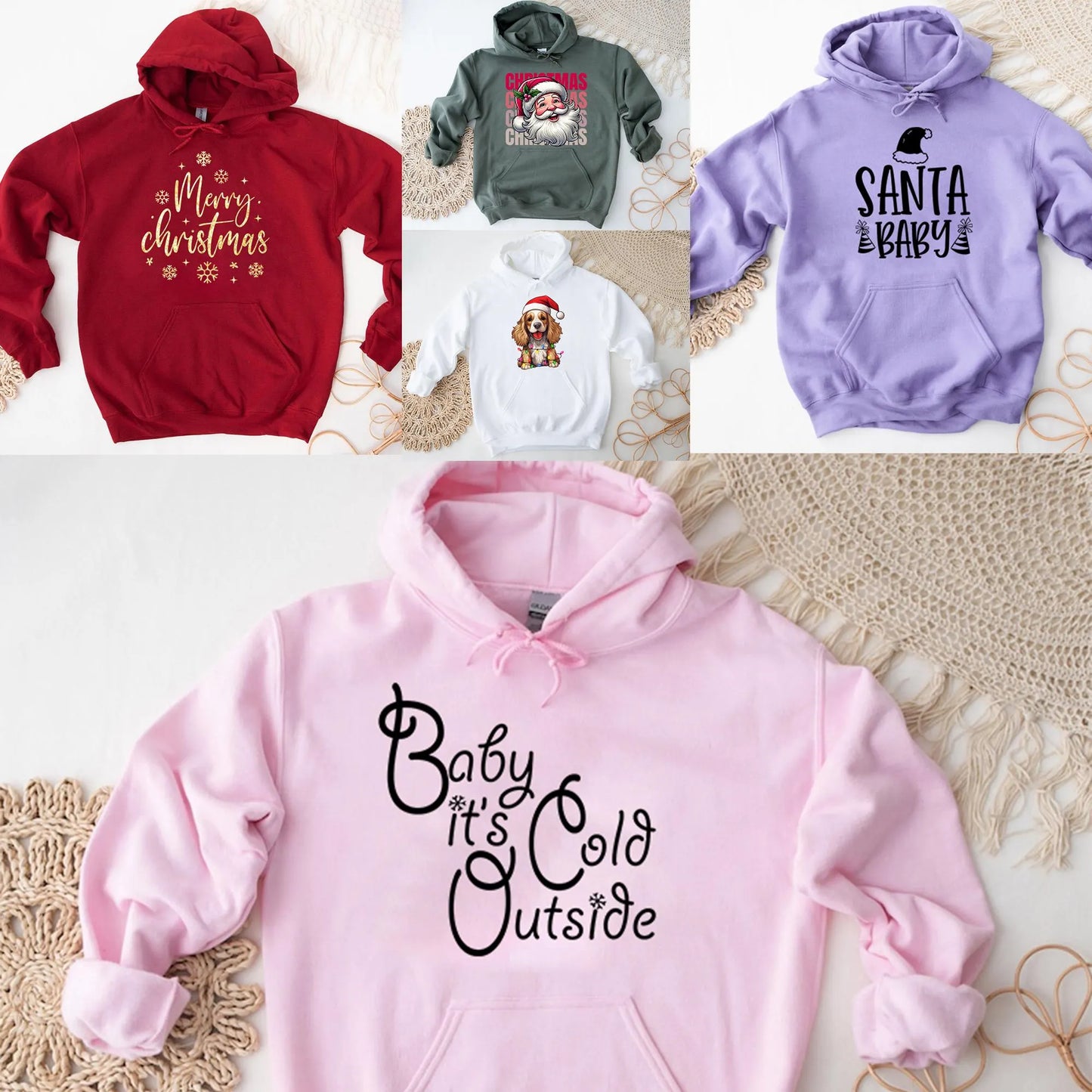 Holiday Shirt SVG Bundle 310+ Designs | Festive Cut Files for Cricut & Heat Transfer | Xmas Sublimation PNG and EPS Digital Download - Savvy Spot Online