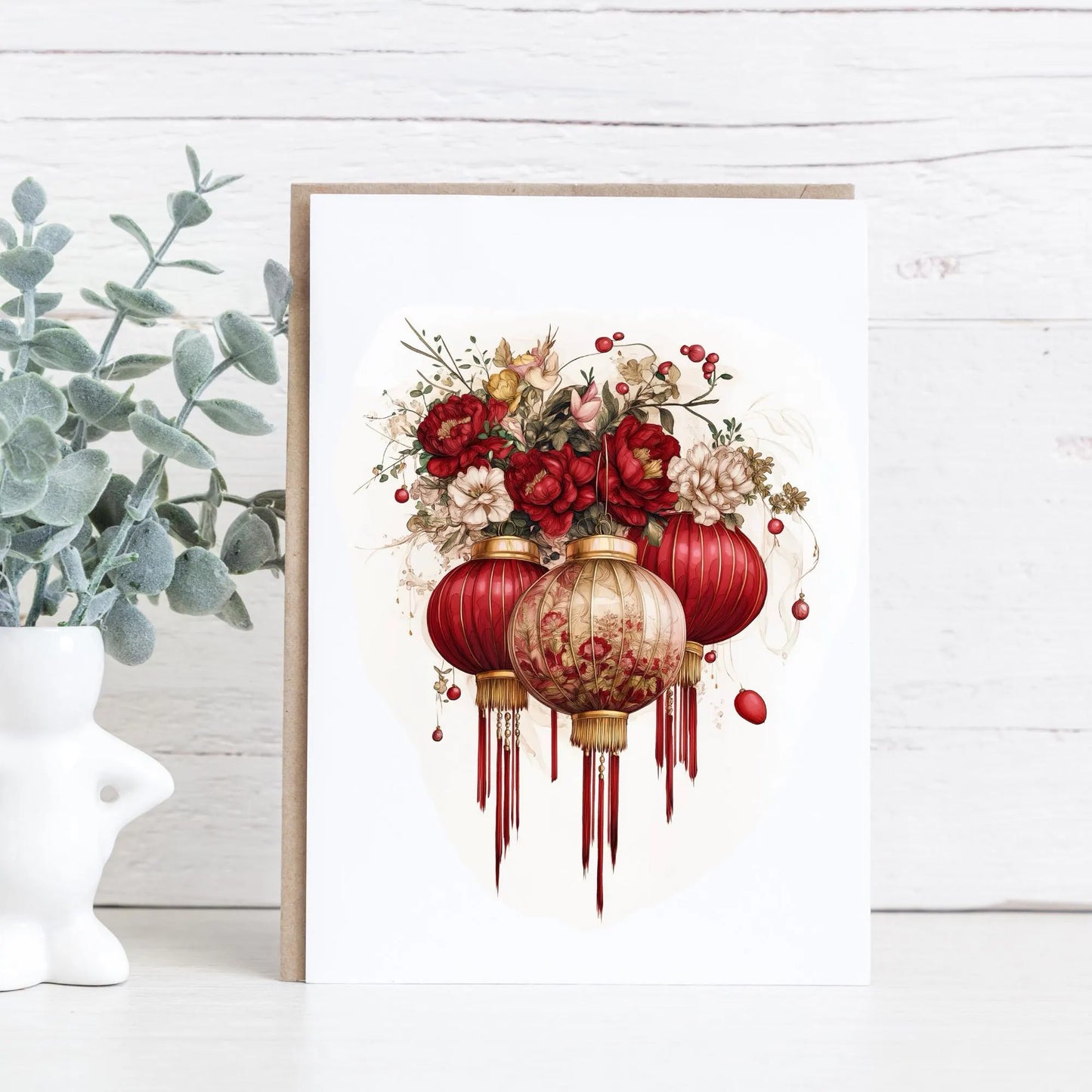 Chinese New Year 2025 SVG & Clip Art Bundle - 130 PNG Files, Lanterns, Dragons, Knots, Digital Download - Savvy Spot Online