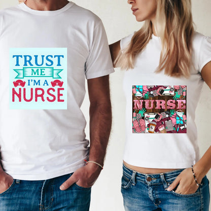 60+ Nurse Occupation Tumbler Wraps – Premium PNG Designs for Sublimation & DIY Projects - Savvy Spot Online