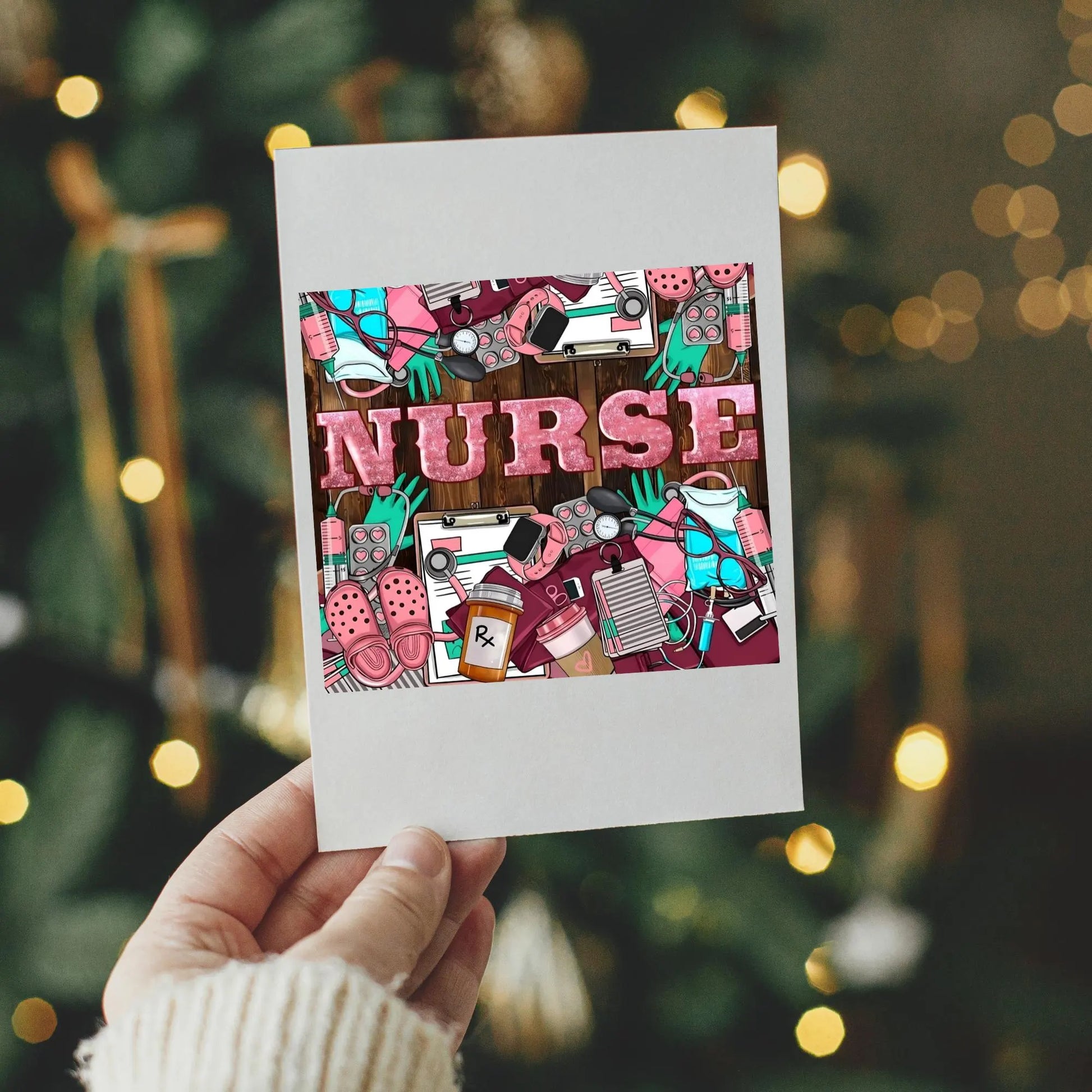 60+ Nurse Occupation Tumbler Wraps – Premium PNG Designs for Sublimation & DIY Projects - Savvy Spot Online