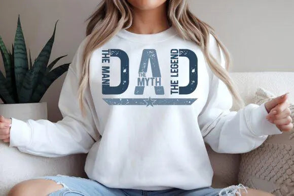 Father's Day SVG Design - Savvy Spot Online