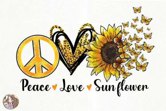 Sunflower Sublimation Bundle - Savvy Spot Online