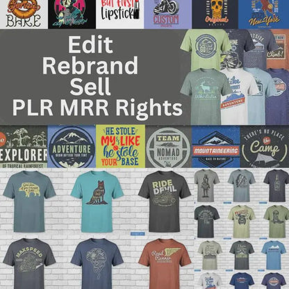 Ultimate T-Shirt Design Bundle – 2.5 Million SVG & PNG Designs for Sublimation, Print on Demand and DIY Projects - Savvy Spot Online