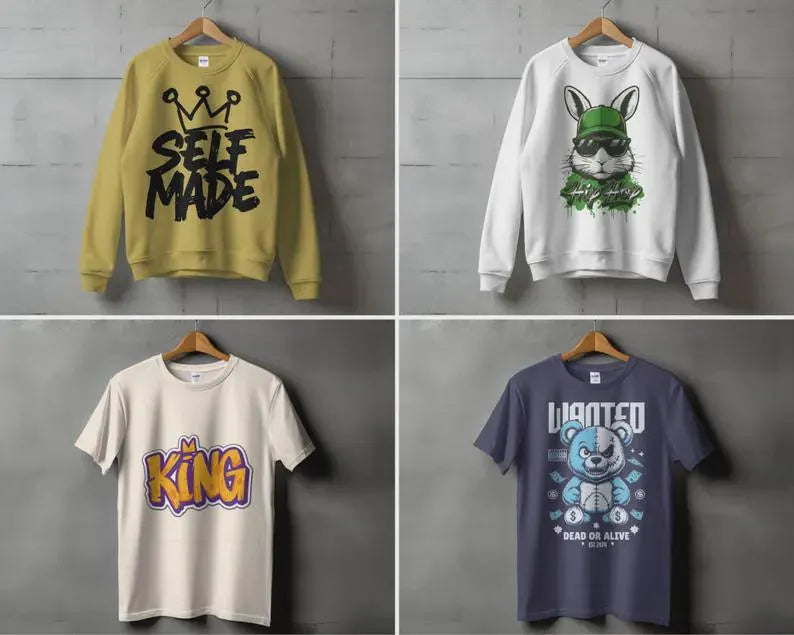 Ultimate T-Shirt Design Bundle – 2.5 Million SVG & PNG Designs for Sublimation, Print on Demand and DIY Projects - Savvy Spot Online