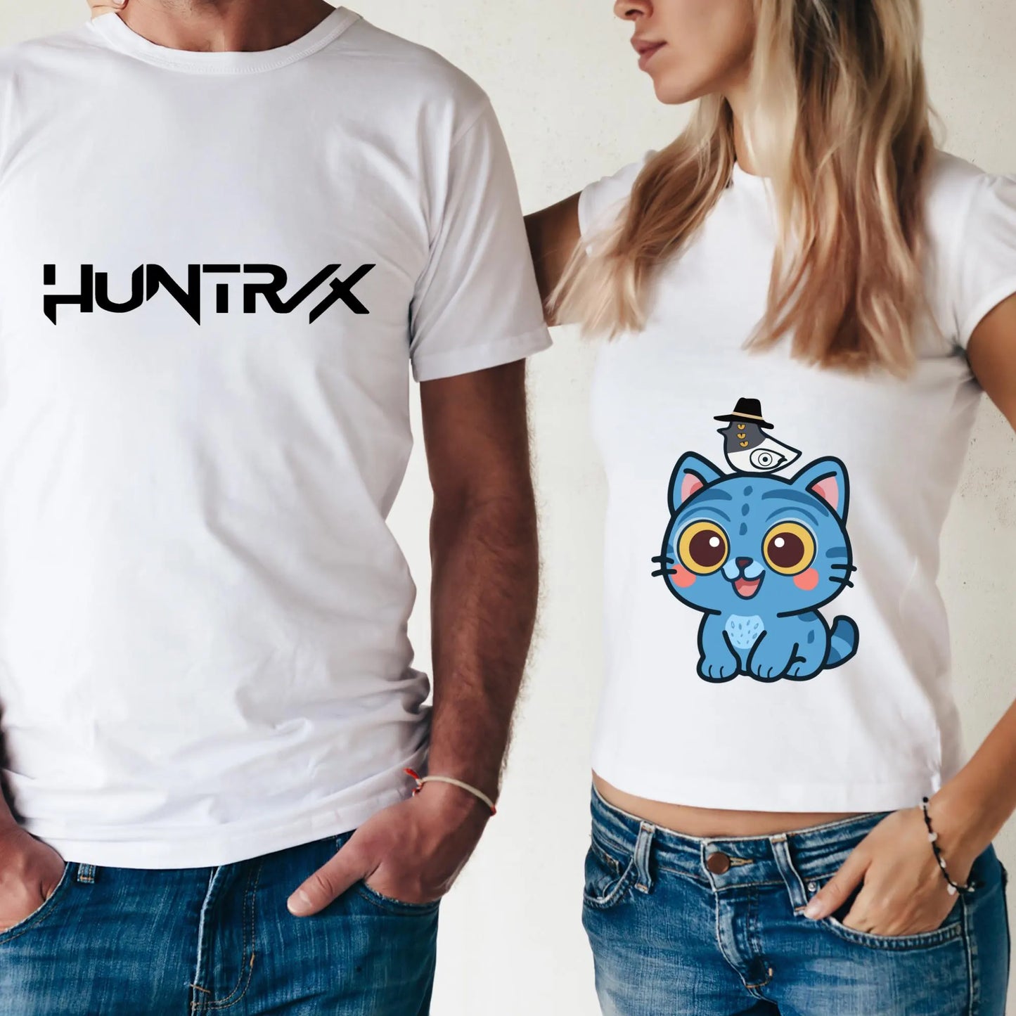 Huntrix SVG PNG Digital Download, Kpop Demon Hunters Cut Files, Instant Download for Crafts and Design Projects
