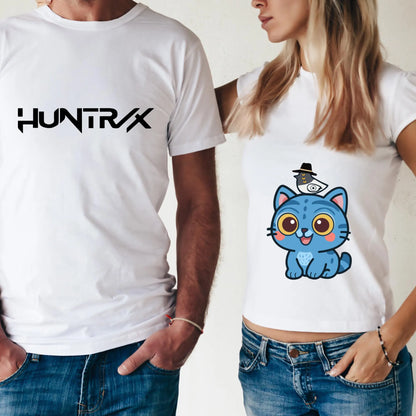 Huntrix SVG PNG Digital Download, Kpop Demon Hunters Cut Files, Instant Download for Crafts and Design Projects