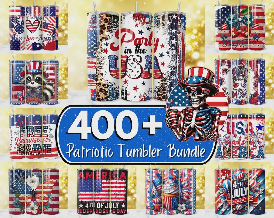 27,500+ Mega Tumbler Wrap Bundle: Christian, Teacher, Glitter, Patriotic (PNG Digital Download)