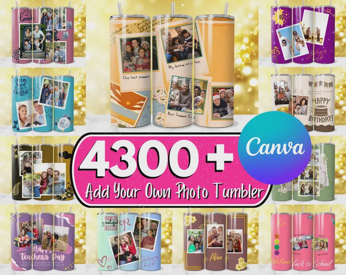 27,500+ Mega Tumbler Wrap Bundle: Christian, Teacher, Glitter, Patriotic (PNG Digital Download)