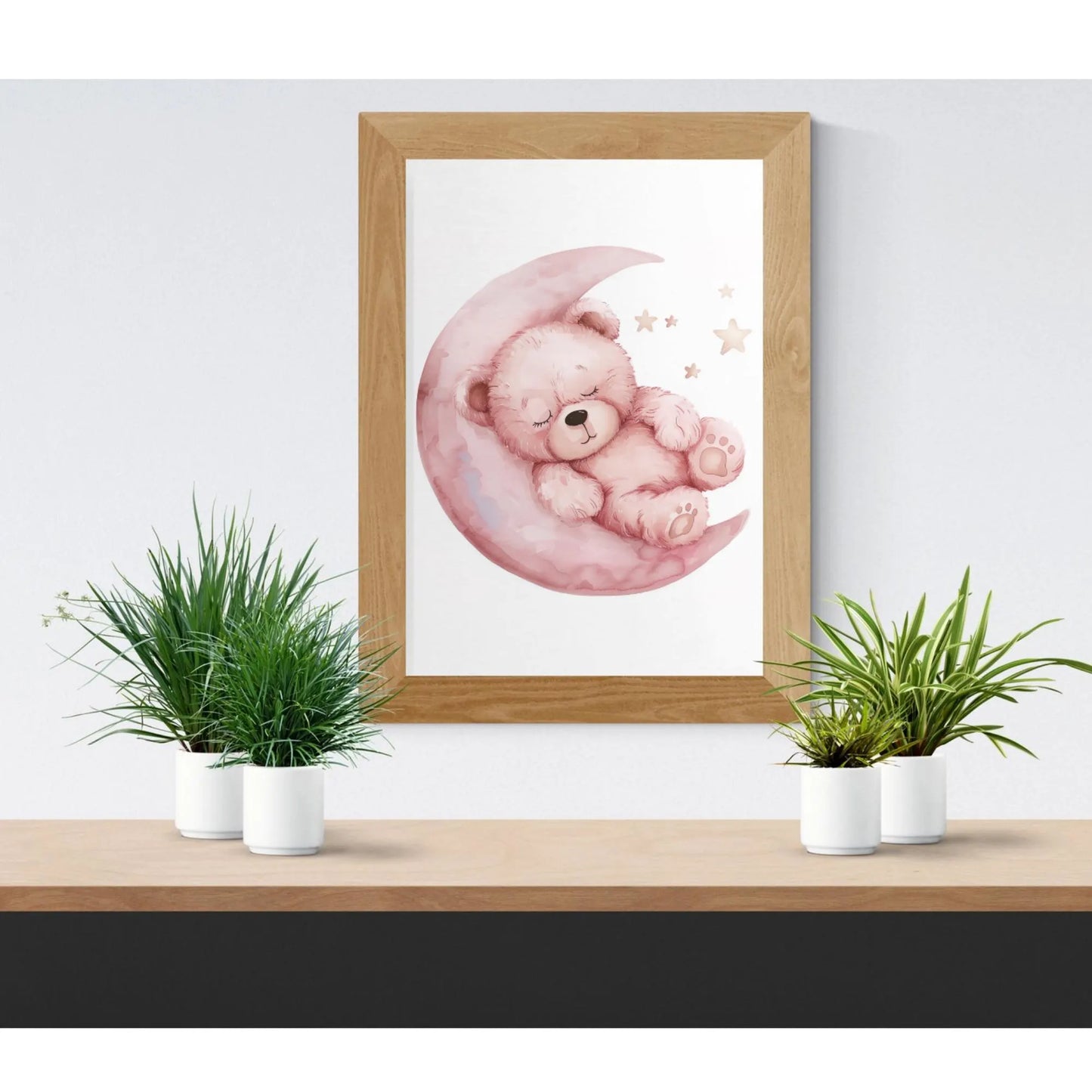 100+ Nursery Wall Art Prints: Gender Neutral Decor (Digital Download)