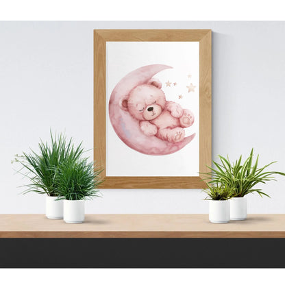 100+ Nursery Wall Art Prints: Gender Neutral Decor (Digital Download)