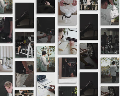 Ultimate Men’s Marketing Bundle: Faceless Content for Every Platform!