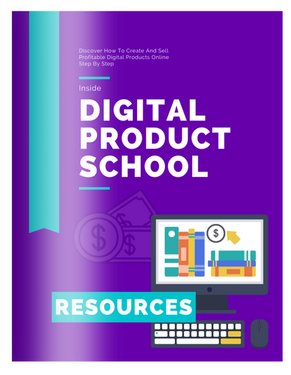 🌟 Digital Product School: Build a 6-Figure Business Selling Digital Products Online 🌟 - Savvy Spot Online
